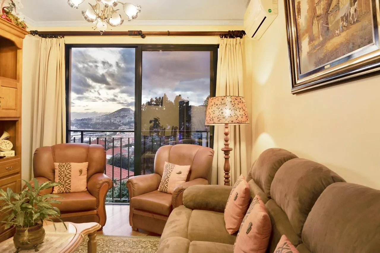 Palheiro Residence Familiar 2 Funchal  Apartment