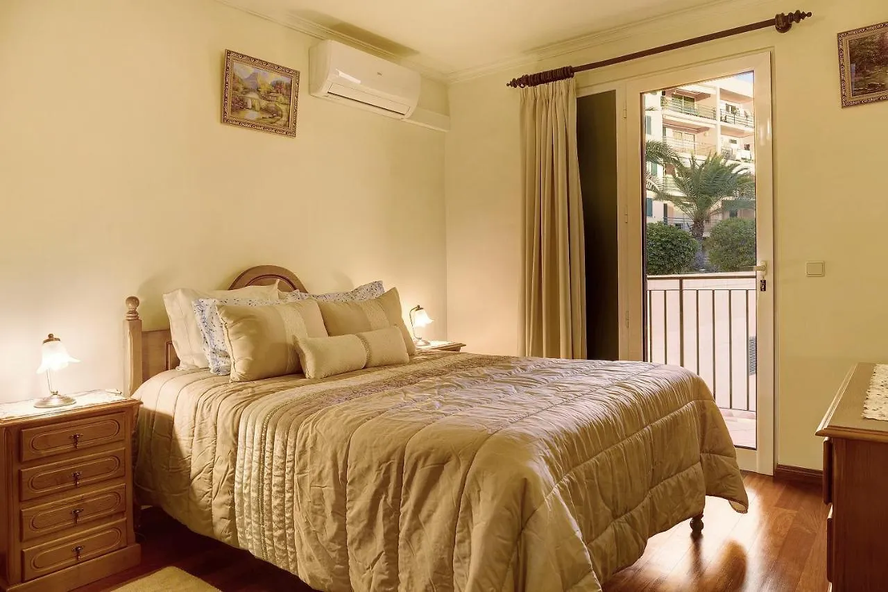 Palheiro Residence Familiar 2 location